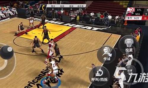 nba2k20安卓版_nba2k20安卓