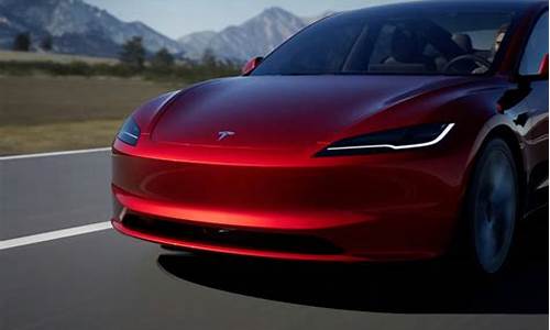 特斯拉model3_特斯拉model3二手车多少钱